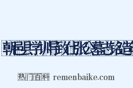 朝邑县学训导致仕张公墓志铭造句是什么意思的图片